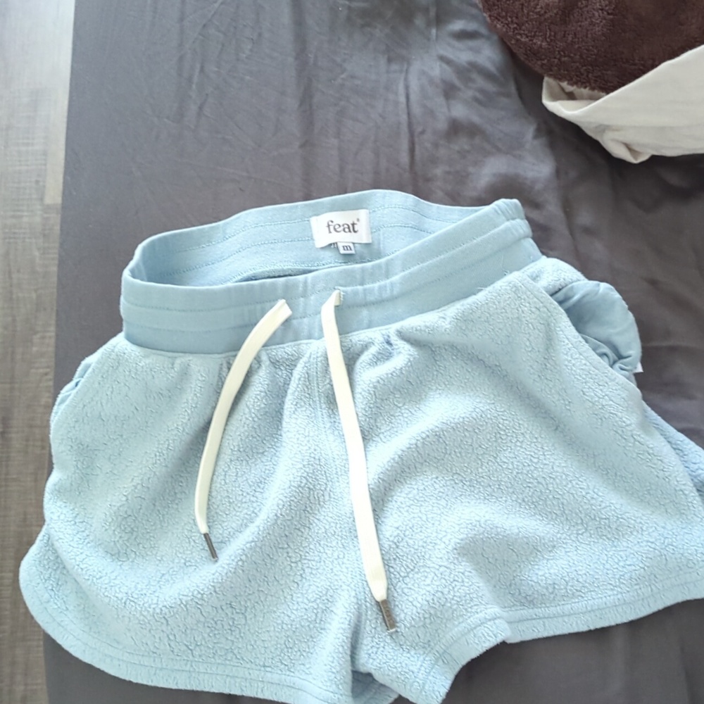 Feat Blanketblend shorts